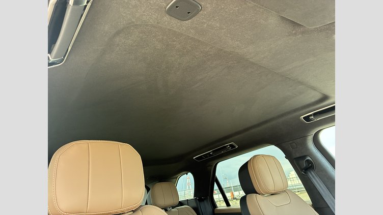 2025 認定中古車 Land Rover Range Rover Sport ボラスコグレイ P550eプラグインハイブリッド（ガソリン） スタンダードホイールベース Dynamic SE