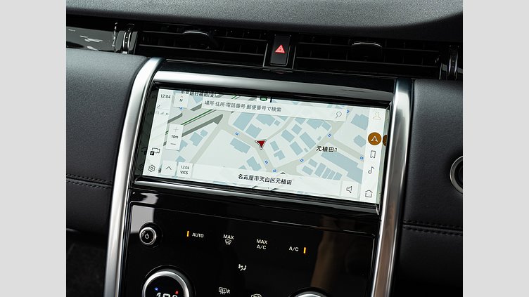 2023 認定中古車 Land Rover Discovery Sport カルパチアングレイ D200 AWD（オートマチック）MHEV SE D200 7人乗り