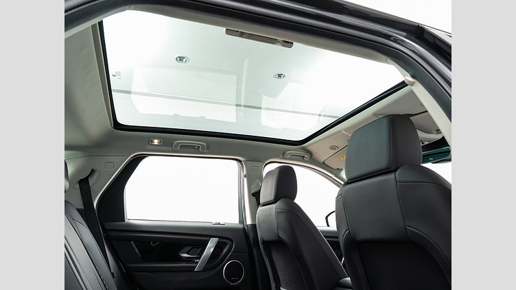 2023 認定中古車 Land Rover Discovery Sport カルパチアングレイ D200 AWD（オートマチック）MHEV SE D200 7人乗り