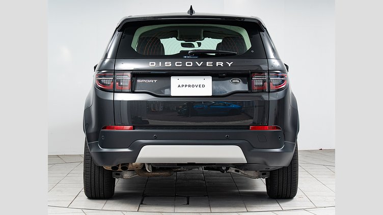 2023 認定中古車 Land Rover Discovery Sport カルパチアングレイ D200 AWD（オートマチック）MHEV SE D200 7人乗り