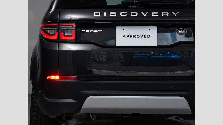 2023 認定中古車 Land Rover Discovery Sport カルパチアングレイ D200 AWD（オートマチック）MHEV SE D200 7人乗り