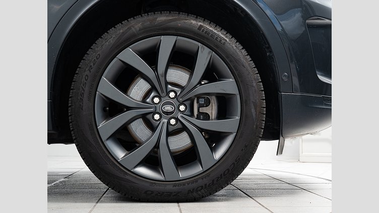 2023 認定中古車 Land Rover Discovery Sport カルパチアングレイ D200 AWD（オートマチック）MHEV SE D200 7人乗り