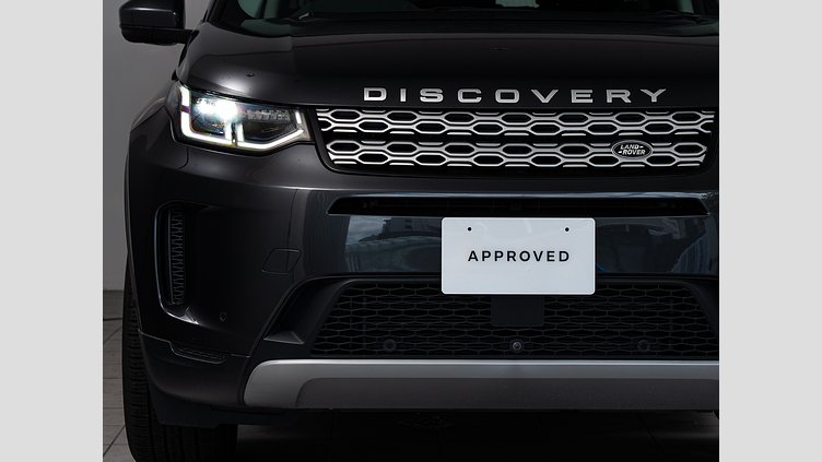 2023 認定中古車 Land Rover Discovery Sport カルパチアングレイ D200 AWD（オートマチック）MHEV SE D200 7人乗り