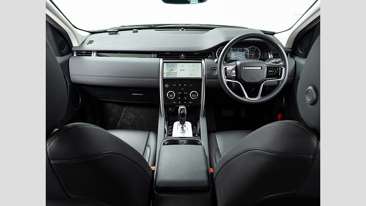 2023 認定中古車 Land Rover Discovery Sport カルパチアングレイ D200 AWD（オートマチック）MHEV SE D200 7人乗り