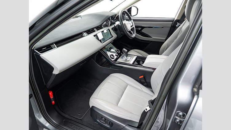 2023 認定中古車 Land Rover Range Rover Evoque アイガーグレー P200 AWD（オートマチック） S　P200