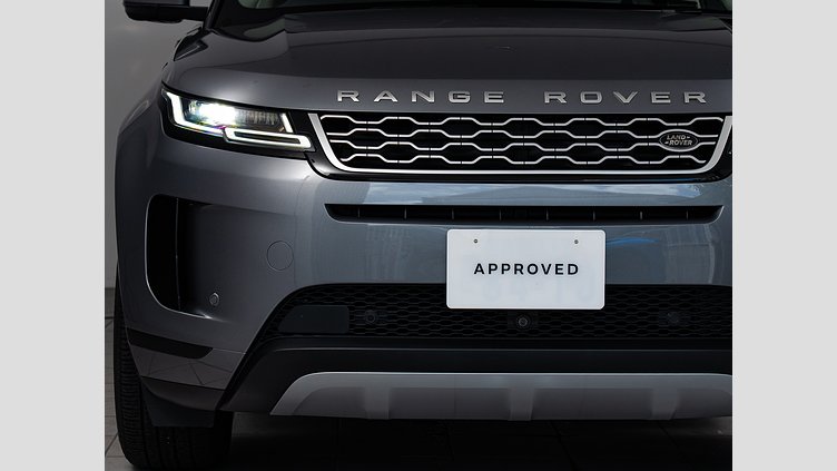 2023 認定中古車 Land Rover Range Rover Evoque アイガーグレー P200 AWD（オートマチック） S　P200