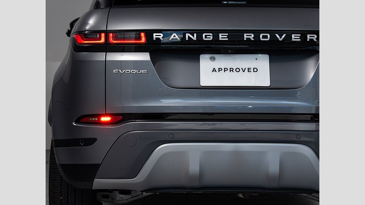 2023 認定中古車 Land Rover Range Rover Evoque アイガーグレー P200 AWD（オートマチック） S　P200