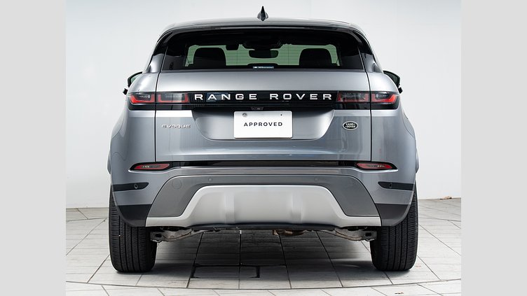 2023 認定中古車 Land Rover Range Rover Evoque アイガーグレー P200 AWD（オートマチック） S　P200