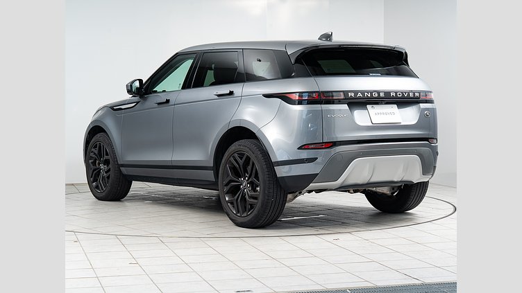 2023 認定中古車 Land Rover Range Rover Evoque アイガーグレー P200 AWD（オートマチック） S　P200
