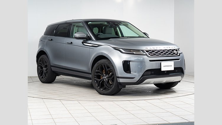 2023 認定中古車 Land Rover Range Rover Evoque アイガーグレー P200 AWD（オートマチック） S　P200