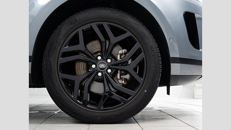 2023 認定中古車 Land Rover Range Rover Evoque アイガーグレー P200 AWD（オートマチック） S　P200