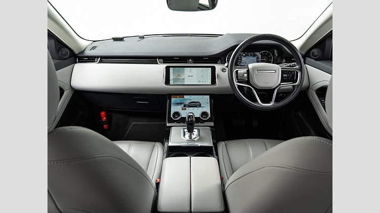 2023 認定中古車 Land Rover Range Rover Evoque アイガーグレー P200 AWD（オートマチック） S　P200
