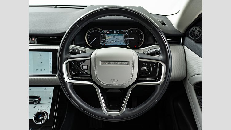 2023 認定中古車 Land Rover Range Rover Evoque アイガーグレー P200 AWD（オートマチック） S　P200