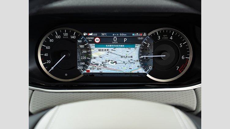 2023 認定中古車 Land Rover Range Rover Evoque アイガーグレー P200 AWD（オートマチック） S　P200