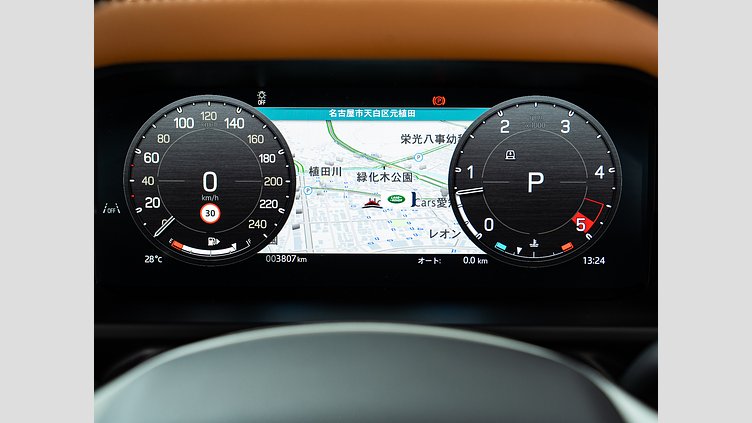 2024 認定中古車 Land Rover Defender 110 カルパチアングレイ D300 AWD（AT） X-DYNAMIC HSE D300 エアサスペンション