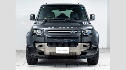 Defender 110 7