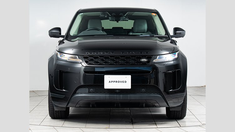 2020 認定中古車 Land Rover Range Rover Evoque サントリーニブラック P200 S　P200