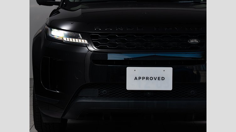2020 認定中古車 Land Rover Range Rover Evoque サントリーニブラック P200 S　P200