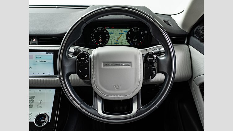 2020 認定中古車 Land Rover Range Rover Evoque サントリーニブラック P200 S　P200