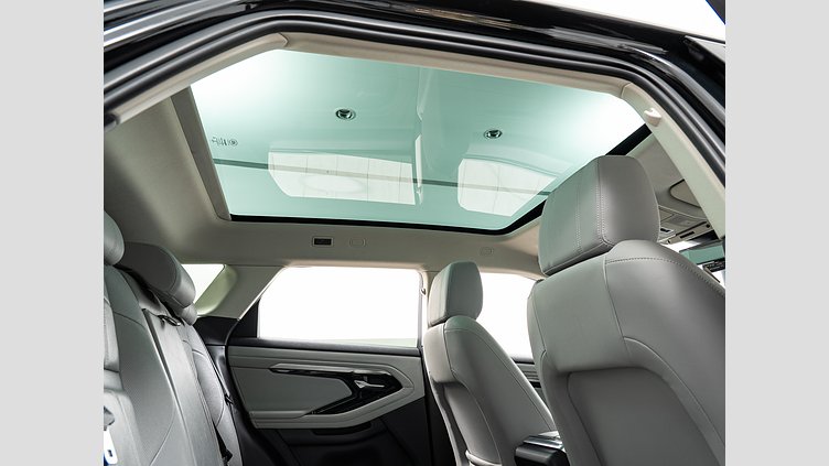 2020 認定中古車 Land Rover Range Rover Evoque サントリーニブラック P200 S　P200