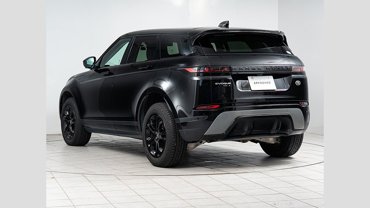 2020 認定中古車 Land Rover Range Rover Evoque サントリーニブラック P200 S　P200