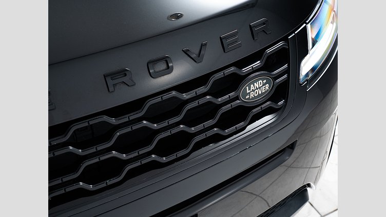 2020 認定中古車 Land Rover Range Rover Evoque サントリーニブラック P200 S　P200
