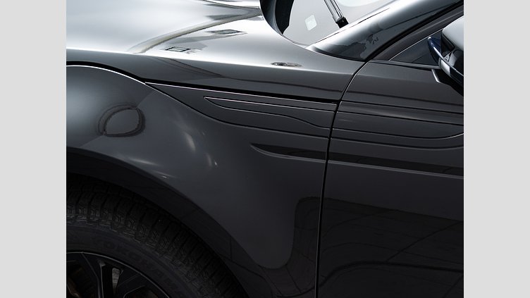 2020 認定中古車 Land Rover Range Rover Evoque サントリーニブラック P200 S　P200