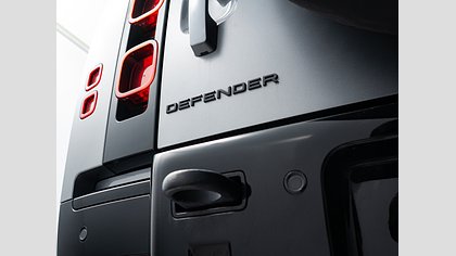 Defender 110 11