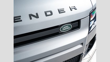 Defender 110 15
