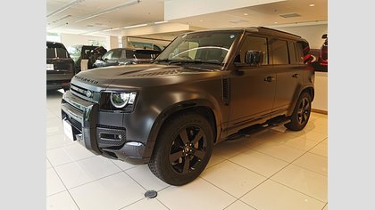 Defender 110 10