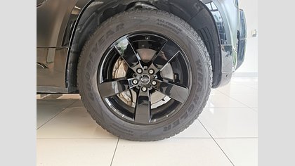 Defender 110 8