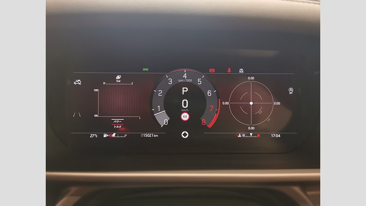 2024 認定中古車 Land Rover Defender 110 カルパチアングレイ P635 ガソリンV8マイルドハイブリッド OCTA Edition One