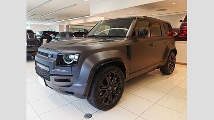 Defender 110 10