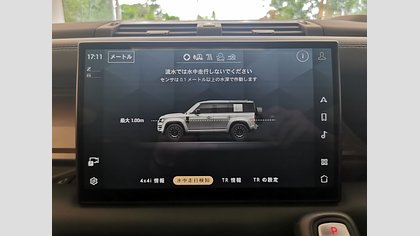 Defender 110 38