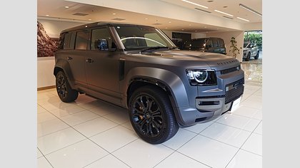 Defender 110 11