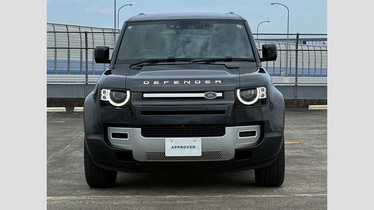 2023 認定中古車 Land Rover Defender 110 Carpathian Grey 2.0 litre i4P Petrol SE