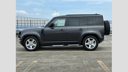 Defender 110 4