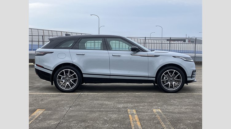 2025 認定中古車 Land Rover Range Rover Velar アロイオスグレイ P400eプラグインハイブリッド（ガソリン） スタンダードホイールベース Autobiography