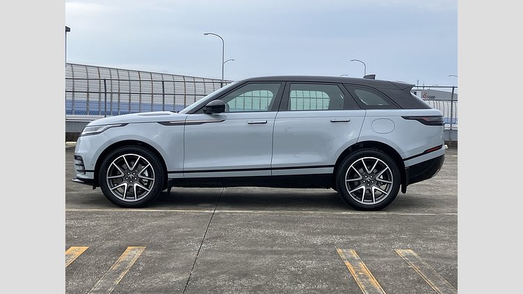 2025 認定中古車 Land Rover Range Rover Velar アロイオスグレイ P400eプラグインハイブリッド（ガソリン） スタンダードホイールベース Autobiography