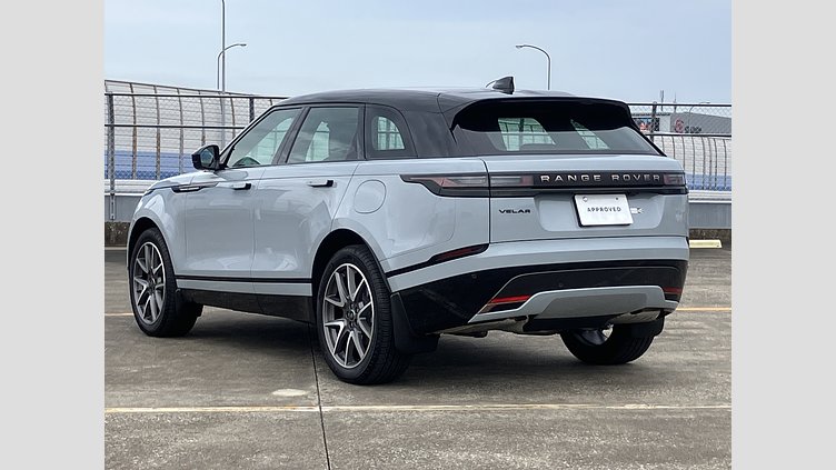 2025 認定中古車 Land Rover Range Rover Velar アロイオスグレイ P400eプラグインハイブリッド（ガソリン） スタンダードホイールベース Autobiography