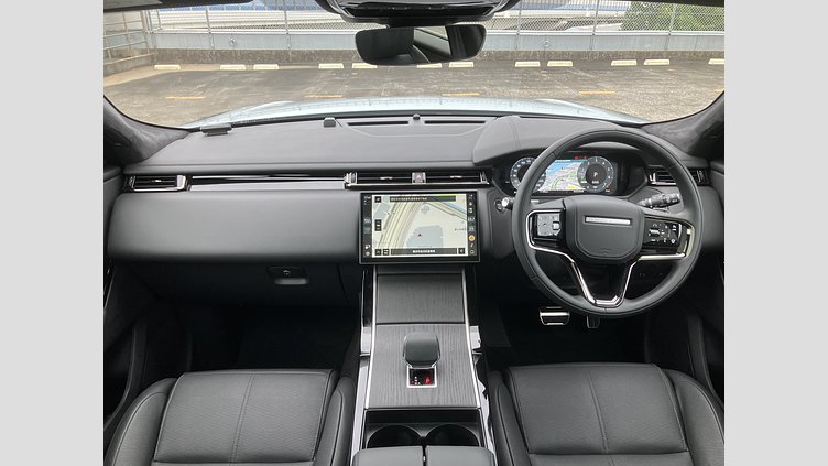 2025 認定中古車 Land Rover Range Rover Velar アロイオスグレイ P400eプラグインハイブリッド（ガソリン） スタンダードホイールベース Autobiography