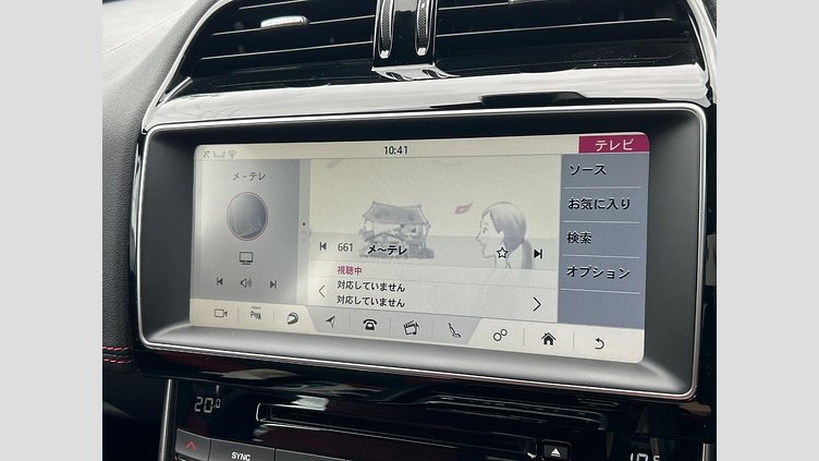 2016 認定中古車 Jaguar XE Firenze Red P300
 Ｓ