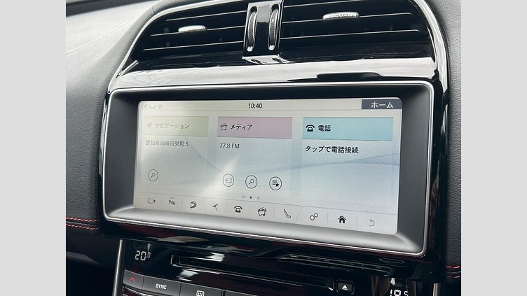 2016 認定中古車 Jaguar XE Firenze Red P300
 Ｓ