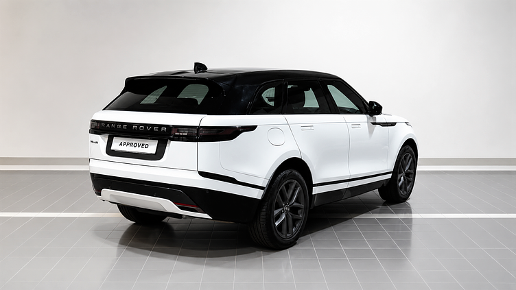 2023 Approved Land Rover Range Rover Velar Fuji White P250 Petrol Dynamic SE