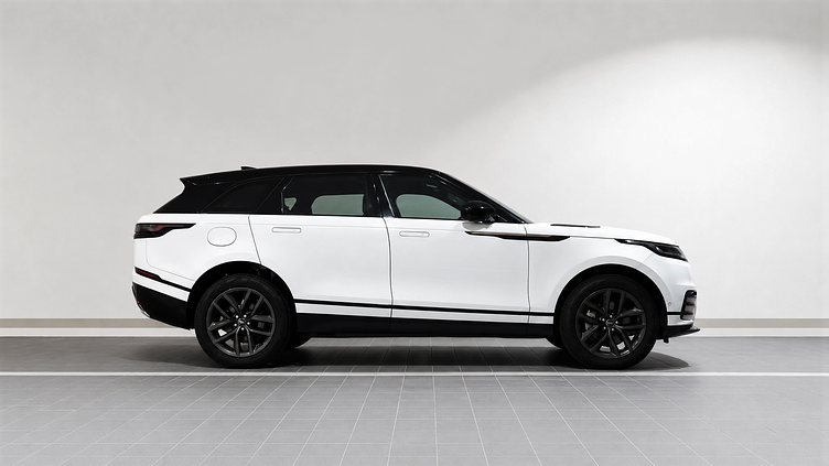 2023 Approved Land Rover Range Rover Velar Fuji White P250 Petrol Dynamic SE