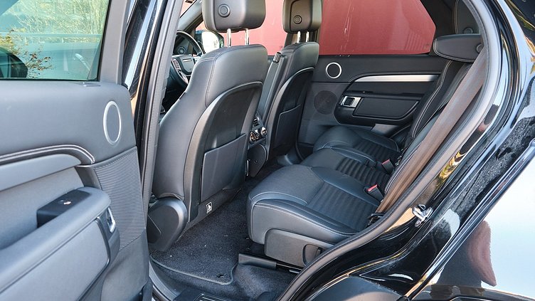 2022 Approved Land Rover Discovery Santorini Black D250 R-Dynamic SE