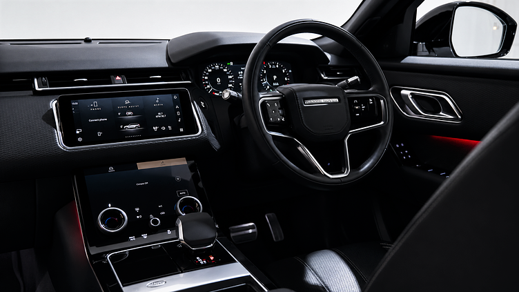 2022 Approved Land Rover Range Rover Velar Ostuni Pearl White (Speak to retailer for availability.) P250 AWD AUTOMATIC AURIC EDITION