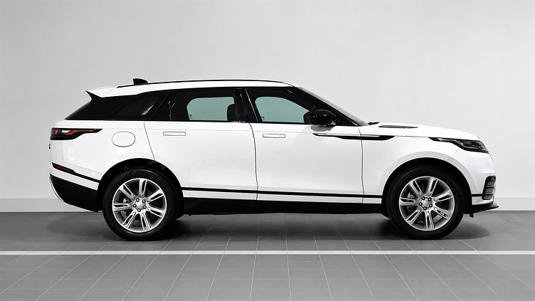 2022 Approved Land Rover Range Rover Velar Ostuni Pearl White (Speak to retailer for availability.) P250 AWD AUTOMATIC AURIC EDITION
