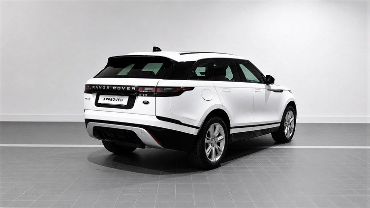 2022 Approved Land Rover Range Rover Velar Ostuni Pearl White (Speak to retailer for availability.) P250 AWD AUTOMATIC AURIC EDITION