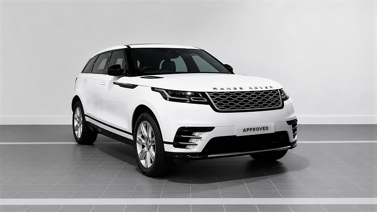2022 Approved Land Rover Range Rover Velar Ostuni Pearl White (Speak to retailer for availability.) P250 AWD AUTOMATIC AURIC EDITION